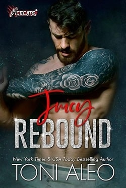 Juicy Rebound (IceCats 1) by Toni Aleo