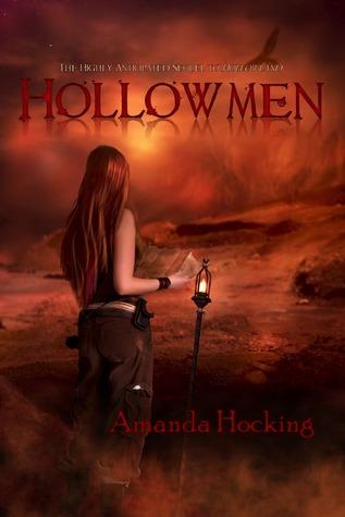 Hollow Men (The Hollows 2) by Amanda Hocking