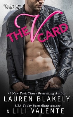 The V Card (Good Love 1) by Lili Valente,Lauren Blakely