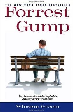 Forrest Gump (Forrest Gump 1) by Winston Groom