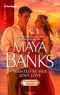 Wanted by Her Lost Love (Pregnancy & Passion 2) by Maya Banks