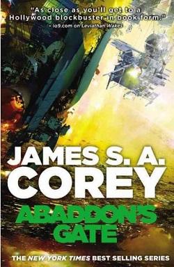 Abaddon's Gate (Expanse 3) by James S.A. Corey