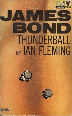 Thunderball (James Bond 9) by Ian Fleming