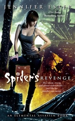 Spiders Revenge (Elemental Assassin 5) by Jennifer Estep