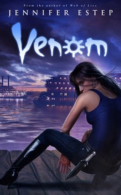 Venom (Elemental Assassin 3) by Jennifer Estep