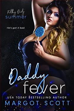 Daddy Fever by Margot Scott