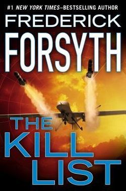 The Kill List by Frederick Forsyth