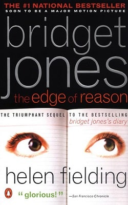 Bridget Jones: The Edge of Reason (Bridget Jones 2) by Helen Fielding