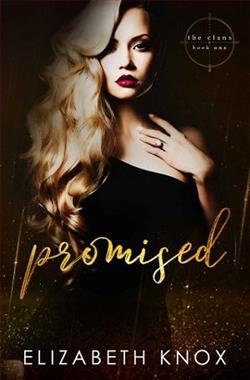 Promised by Elizabeth Knox