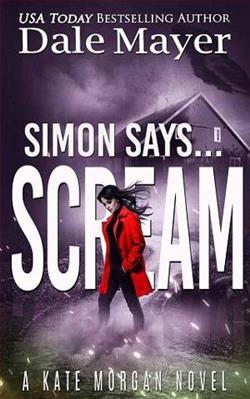Simon Says… Scream by Dale Mayer