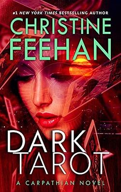 Dark Tarot (Dark Carpathians) by Christine Feehan