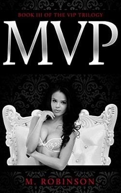 MVP (VIP 3) by M. Robinson