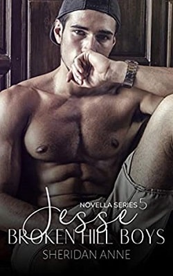 Jesse (Broken Hill Boys 5) by Sheridan Anne