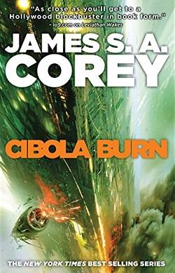 Cibola Burn (Expanse 4) by James S.A. Corey