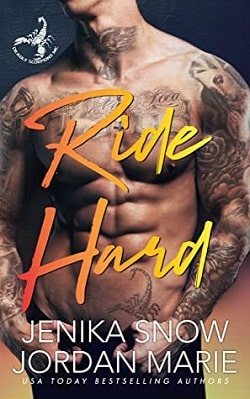 Ride Hard by Jenika Snow,Jordan Marie