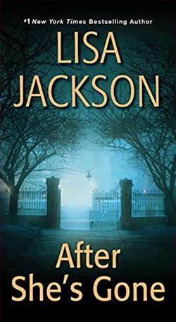 After She's Gone (West Coast 3) by Lisa Jackson