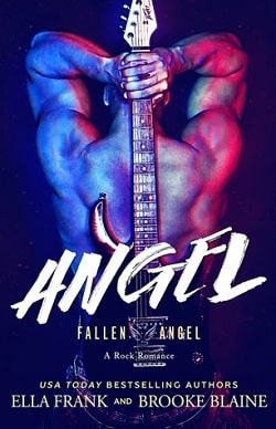 Angel (Fallen Angel 3) by Ella Frank,Brooke Blaine