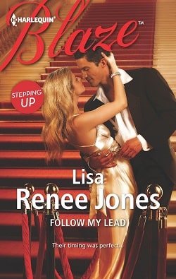 Follow My Lead (Stepping Up 2) by Lisa Renee Jones