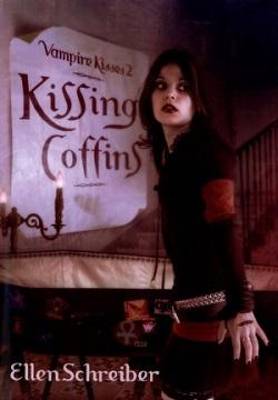 Kissing Coffins (Vampire Kisses 2) by Ellen Schreiber