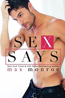 Sex Says by Max Monroe