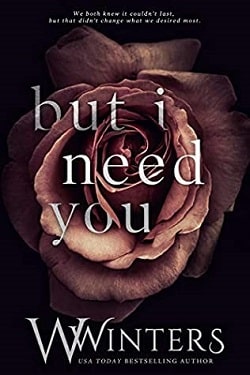 But I Need You (This Love Hurts 2) by Willow Winters,W. Winters