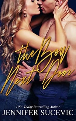 The Boy Next Door by Jennifer Sucevic