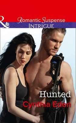 Hunted (Killer Instinct 5) by Cynthia Eden