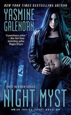 Night Myst (Indigo Court 1) by Yasmine Galenorn