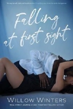 Falling at First Sight by Willow Winters,W. Winters