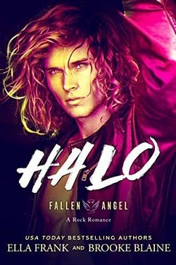 Halo (Fallen Angel 1) by Ella Frank,Brooke Blaine