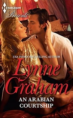 An Arabian Courtship by Lynne Graham