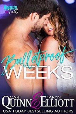 Bulletproof Weeks by Cari Quinn