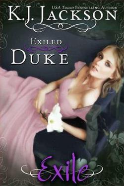 Exiled Duke by K.J. Jackson