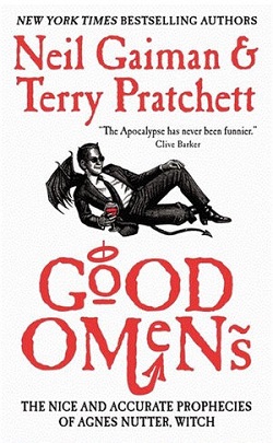 Good Omens by Terry Pratchett,Neil Gaiman