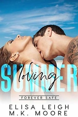 Loving Summer by M.K. Moore