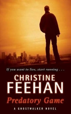 Predatory Game (GhostWalkers 6) by Christine Feehan