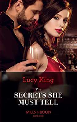 The Secrets She Must Tell by Lucy King