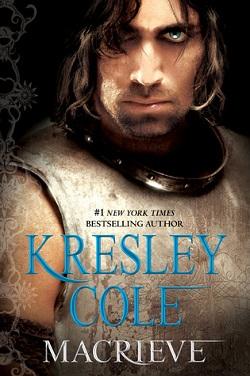 MacRieve (Immortals After Dark 14) by Kresley Cole