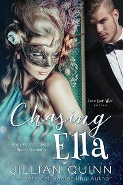 Chasing Ella (Love Ever After 1) by Jillian Quinn