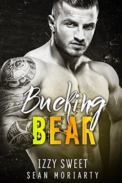 Bucking Bear (Pounding Hearts 3) by Izzy Sweet,Sean Moriarty