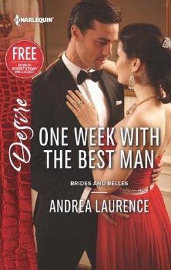 One Week with the Best Man: Reclaimed by the Rancher by Andrea Laurence