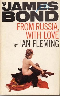 From Russia With Love (James Bond 5) by Ian Fleming