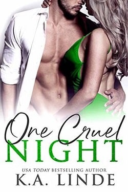 One Cruel Night by K.A. Linde