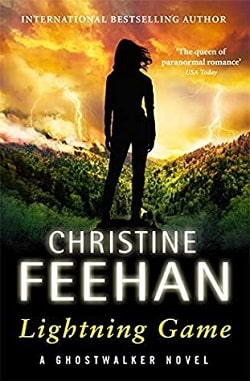 Lightning Game (GhostWalkers 17) by Christine Feehan