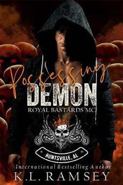 Possessing Demon by K.L. Ramsey