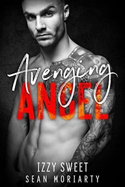 Avenging Angel (Pounding Hearts 5) by Izzy Sweet,Sean Moriarty