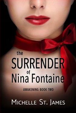 The Surrender of Nina Fontaine by Michelle St. James