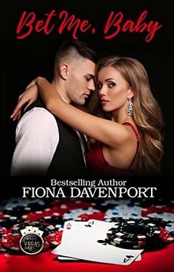 Bet Me, Baby - Vegas Baby by Fiona Davenport