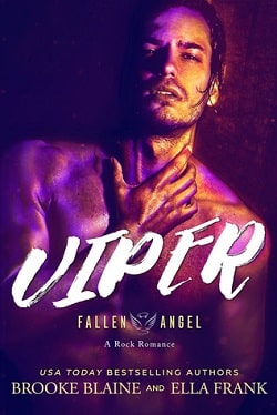 Viper (Fallen Angel 2) by Ella Frank,Brooke Blaine