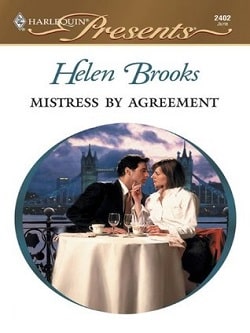 Mistress by Agreement by Helen Brooks